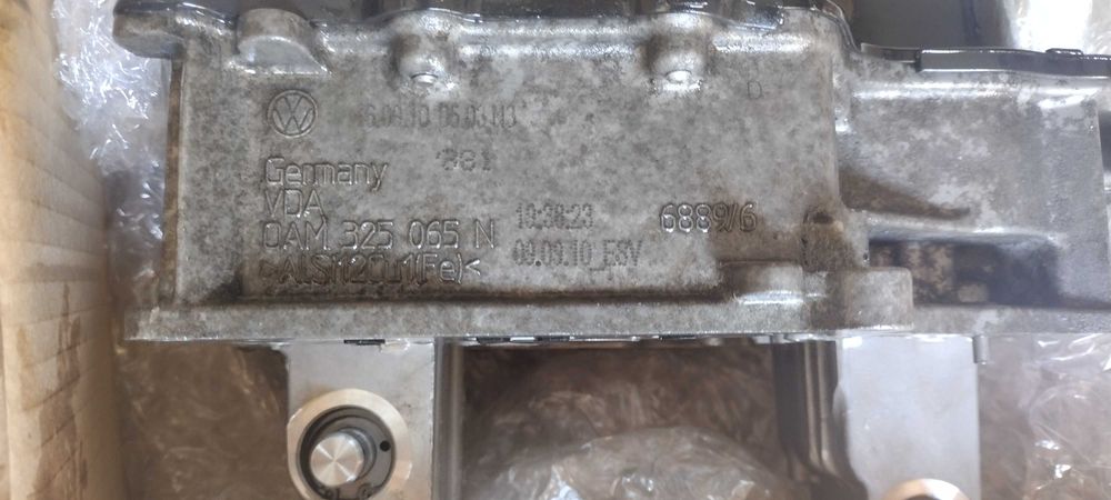 DQ200 0AM 7-Speed DSG Mechatronic (ValveBody}