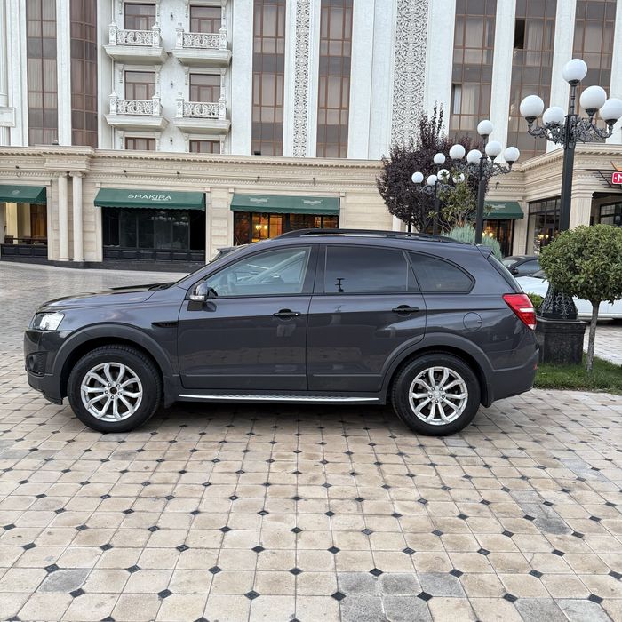 Captiva 3 Plus 2013 top tozza!