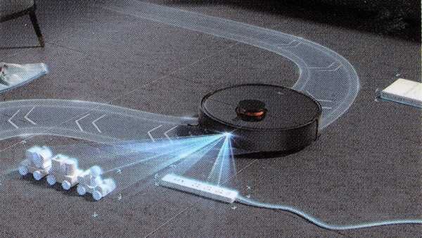 Док-станция с самоочисткой для Xiaomi Mi Robot Vacuum-Mop 2 Ultra (EU)