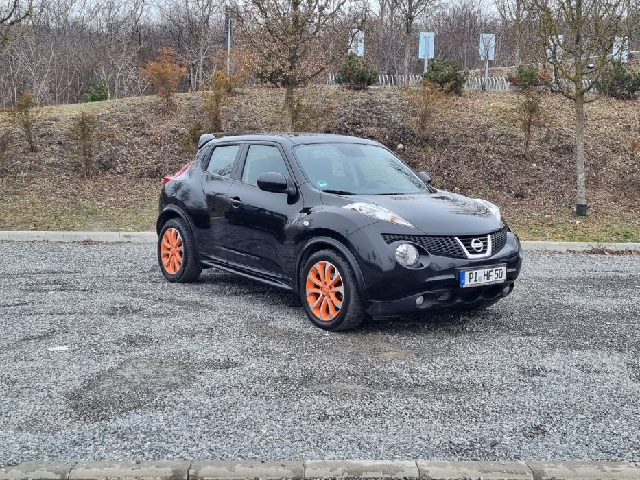 Nissan Juke, 1.5 diesel, Euro 5, 2014 ,Posibilitate rate, Buy Back