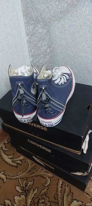 Оригинальные кеды Converse