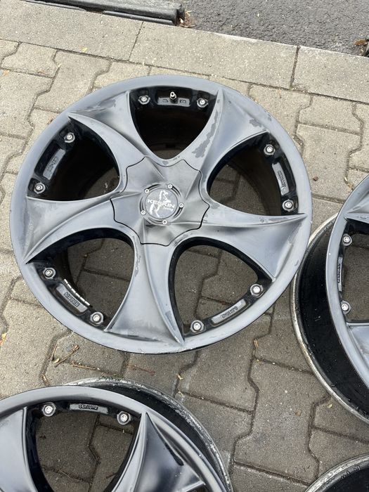 Jante  Keskin 19 5 112 Audi A4 A5 A6 A7 A8 Q5 Mercedes 500 ron set