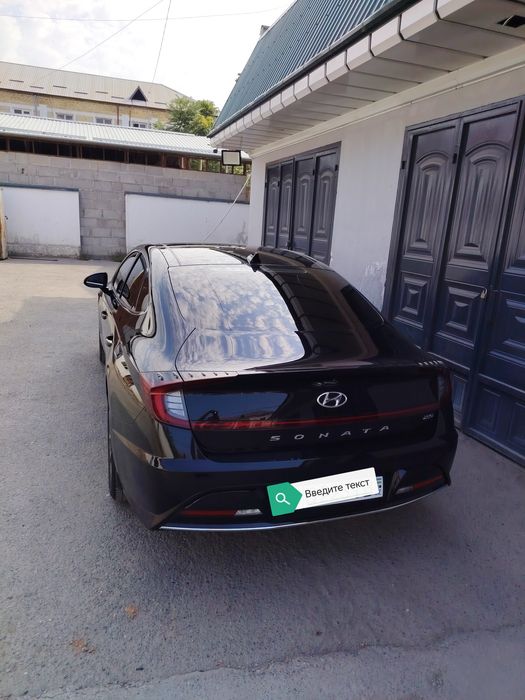 2020 yil Hyundai Sanata 6poz