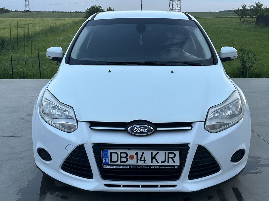 FORD Focus 2014 — imagine 2