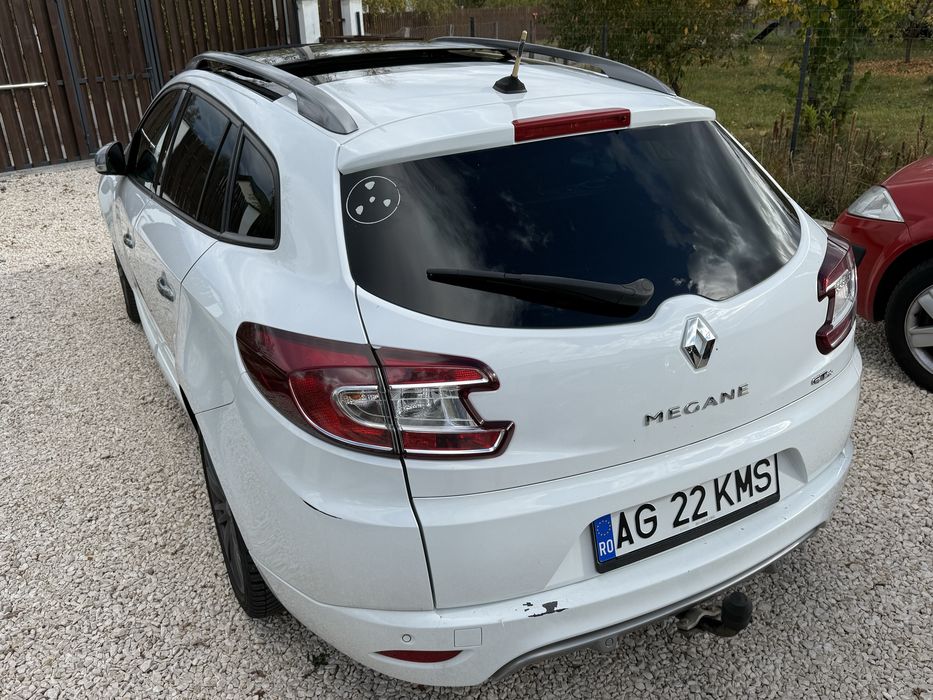 RENAULT Megane 2012 — imagine 3