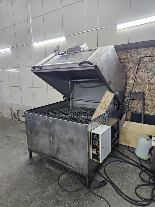 Продается аппарат аквабластинга