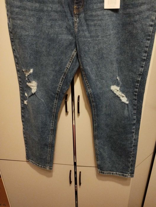 Нови дънки Only голям размер.