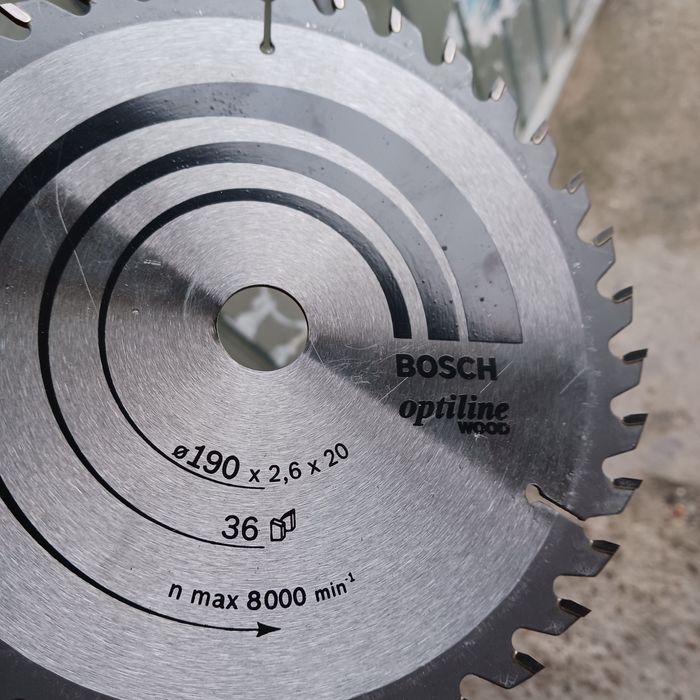 Panze de circular bosch