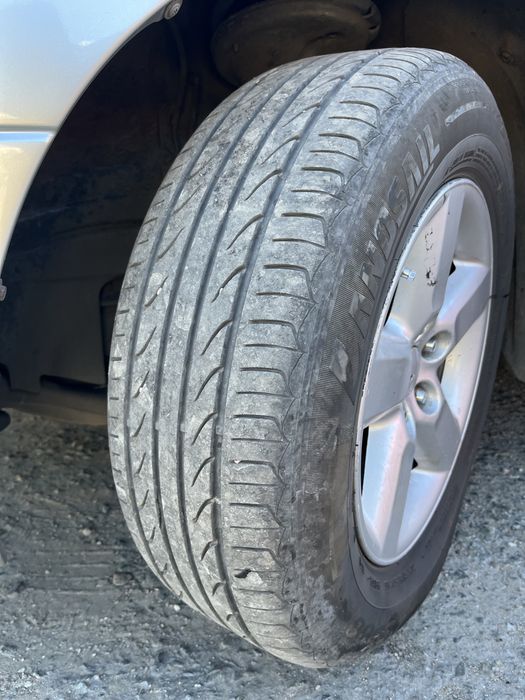 Диски с резиной 215/65 R16