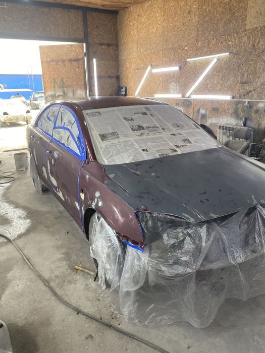 Костаправ Маляр Каскелен