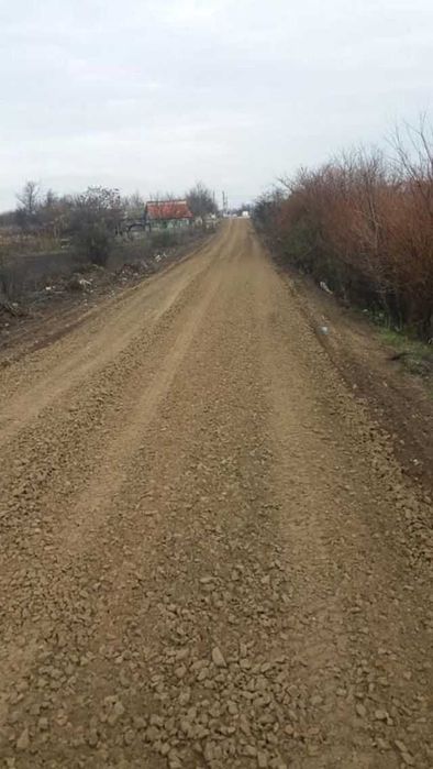 Vand Nispi, Pamant, Sort, Balastru