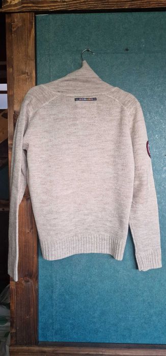 Мъжки пуловер – SANTA MONICA POLO CLUB. размер - M