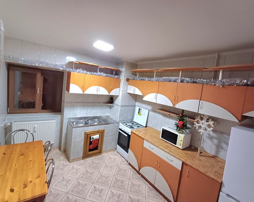 Apartament 4 camere regim hotelier / perioada lunga  120 Mp