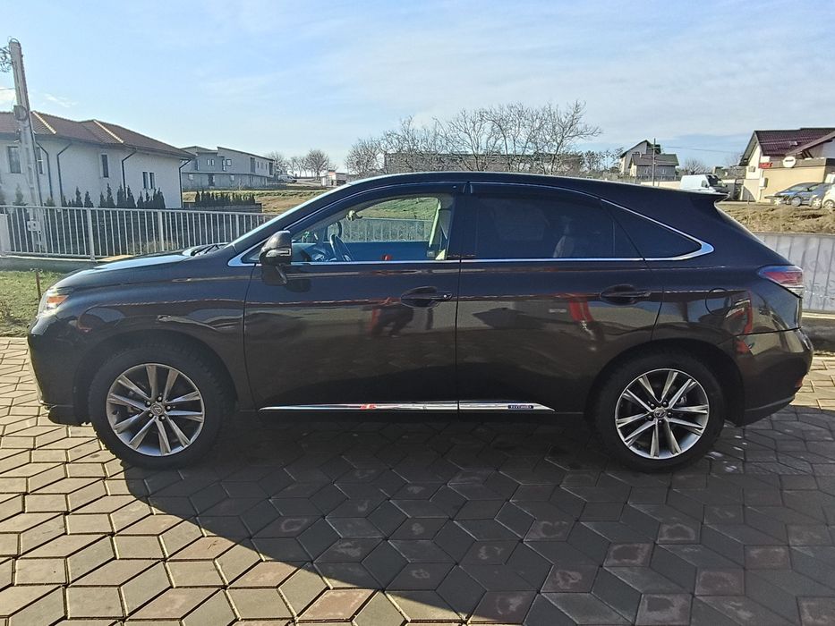 Lexus Seria RX Lexus rx 450h 2013 + GPL Factură TVA deductibil