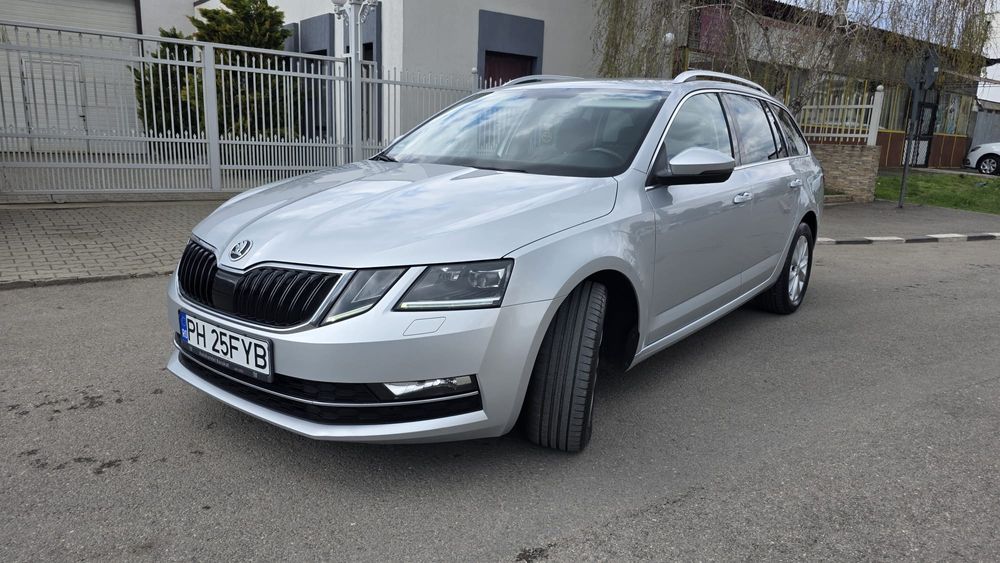 Skoda Octavia 2.0 TDI 150CP euro 6