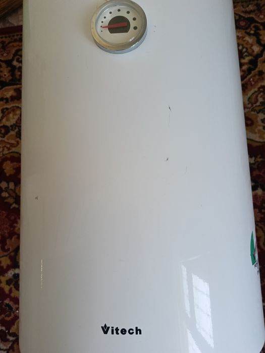 Продам аристон 80-литр