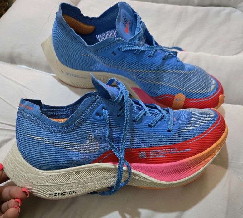 Nike zoom Vaporfly next жестоки оригинални дамски сникърси нови 39