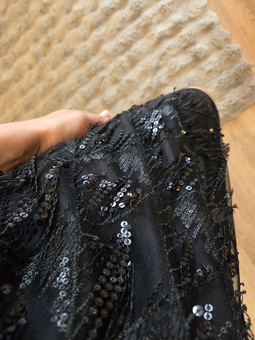 Rochie de ocazie cu paiete