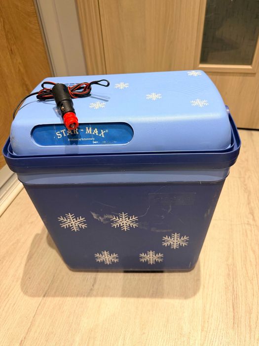 Хладилнa чанта  STAR MAX- , 24л, 12V студено
