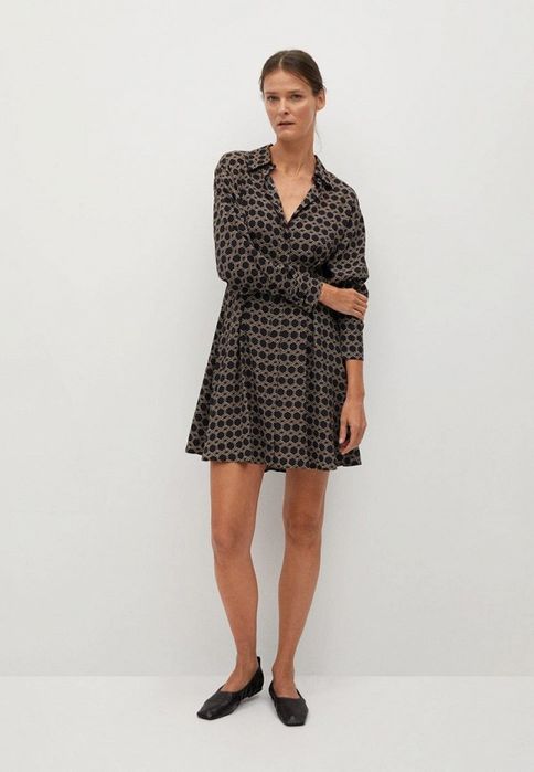 Платье MANGO за хорошую цену