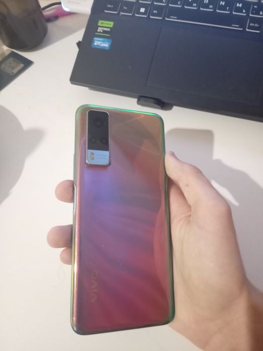 Смартфон vivo y53s