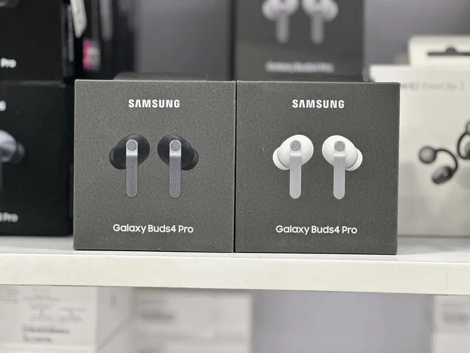 Samsung Buds4 Pro New 2026 • Наушники •