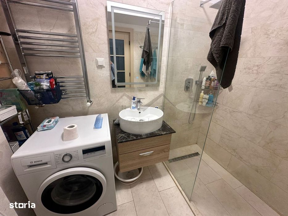 Apartament 2 camere open-space Royal Town intabulat — fotografia 3
