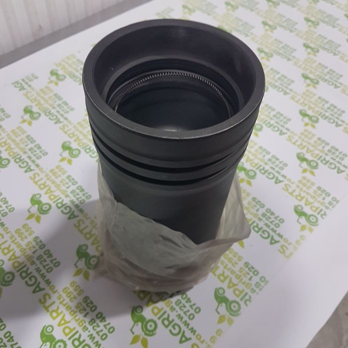 SeT motor tractor u 650