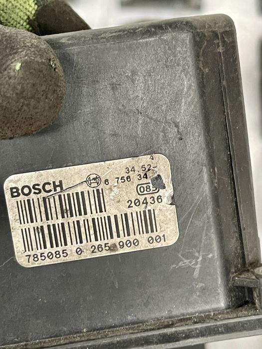 Блоки ABS BMW БМВ 001/002/004/006/067