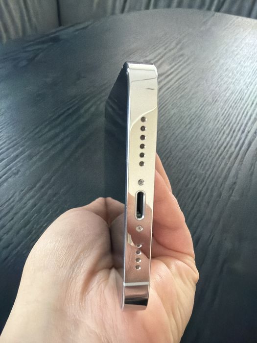 Iphone 14 PRO MAX 512 GB alb 89%sanatatea bateriei