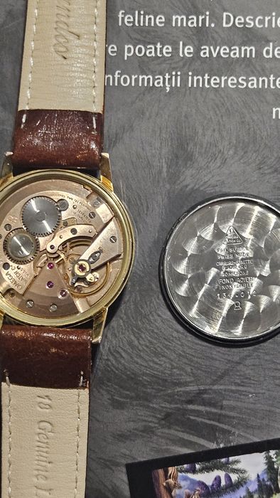 Omega Seamaster 600 cu data
