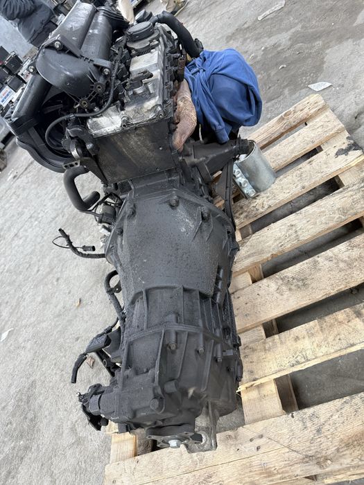 Двигател OM611.981 – 2.2 CDI, 80 kW (109 к.с.)