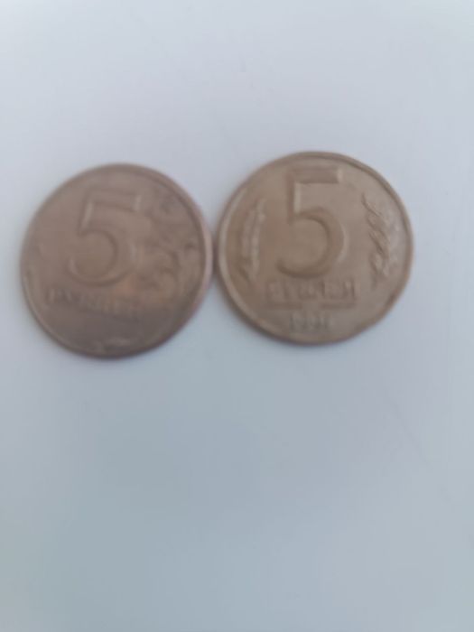 Срочно продам раритетные монеты