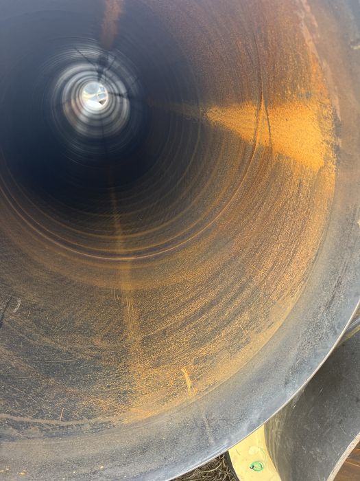 Vand teava metalica de protectie subterane conducte irigatii foraje sprijiniri