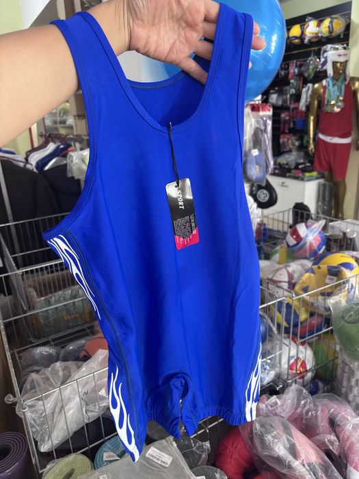 Спортивная борцовкая одежда