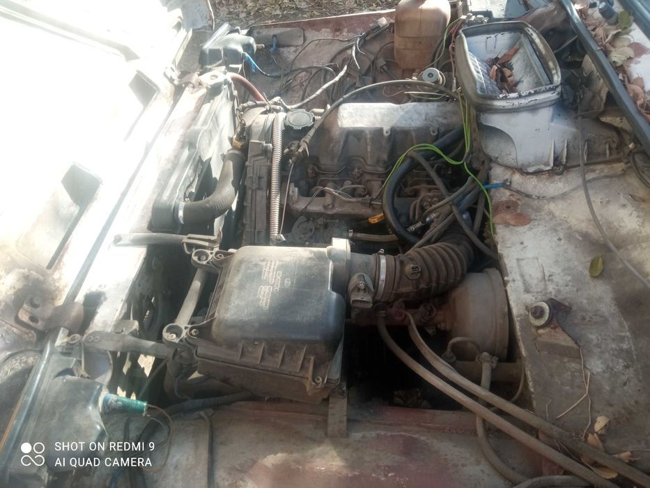 Ваз 2121 Нива Дизель