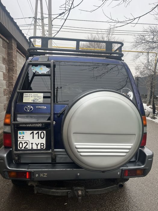 Toyota lc prado 95
