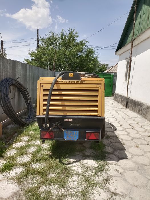 Компрессор 12бар