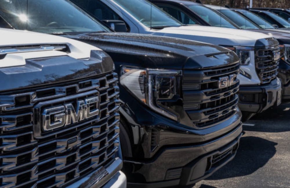 Нови оригинални авточасти за американски автомобили  Mopar,Ford и GM