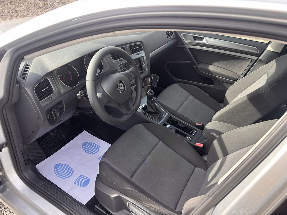 Golf 7 1.6tdi Bluemotion 2014, Webasto