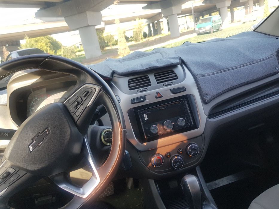 Свой Кобальт 4-я позиция коробка автомат