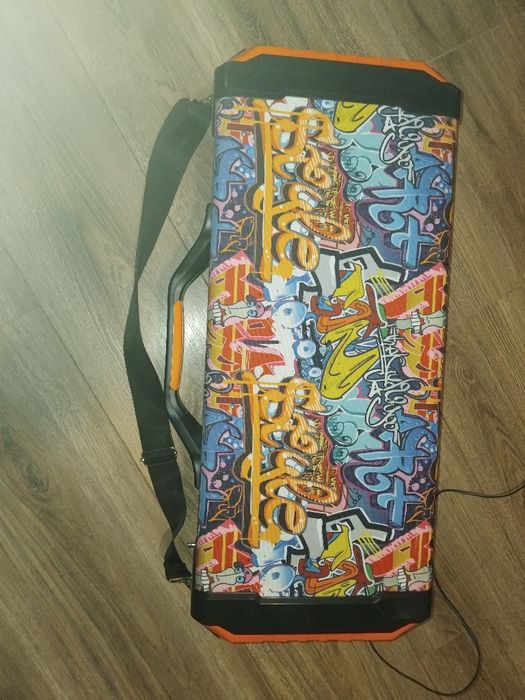 Преносима яка тонколона SSS KIDS 3900