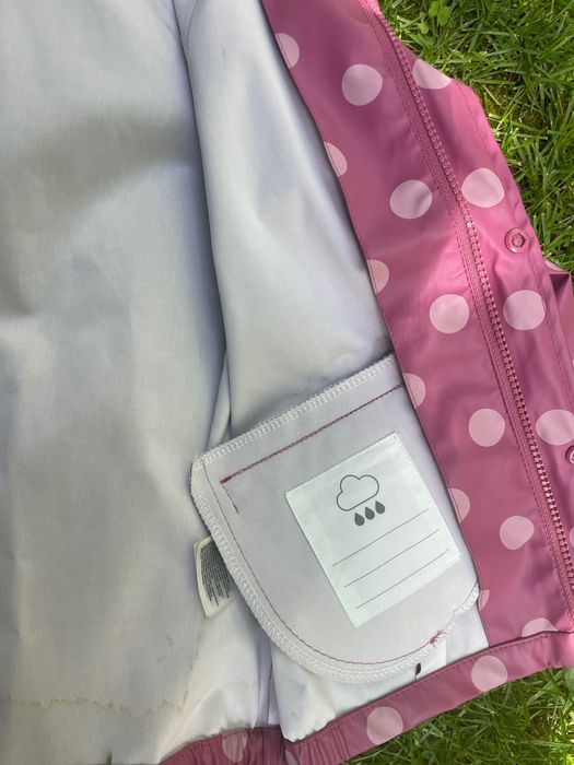 Яке за дъжд H&M, 98/104