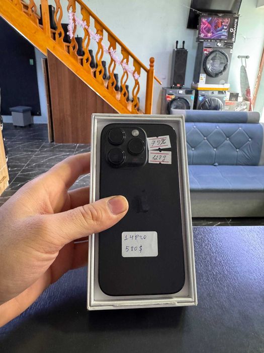 iphone 14 pro ideal 79% emkost