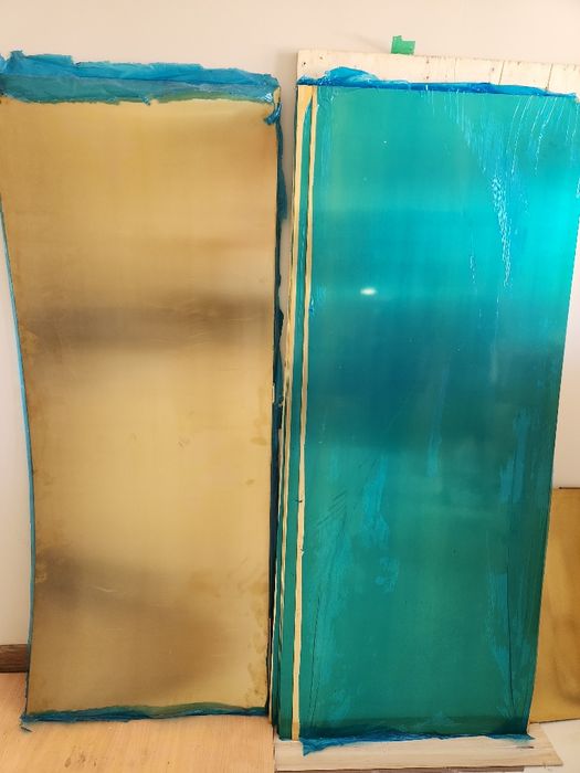 Латунные (марки Л-59 и Л-63) и медные листы (М-1) в ассортименте