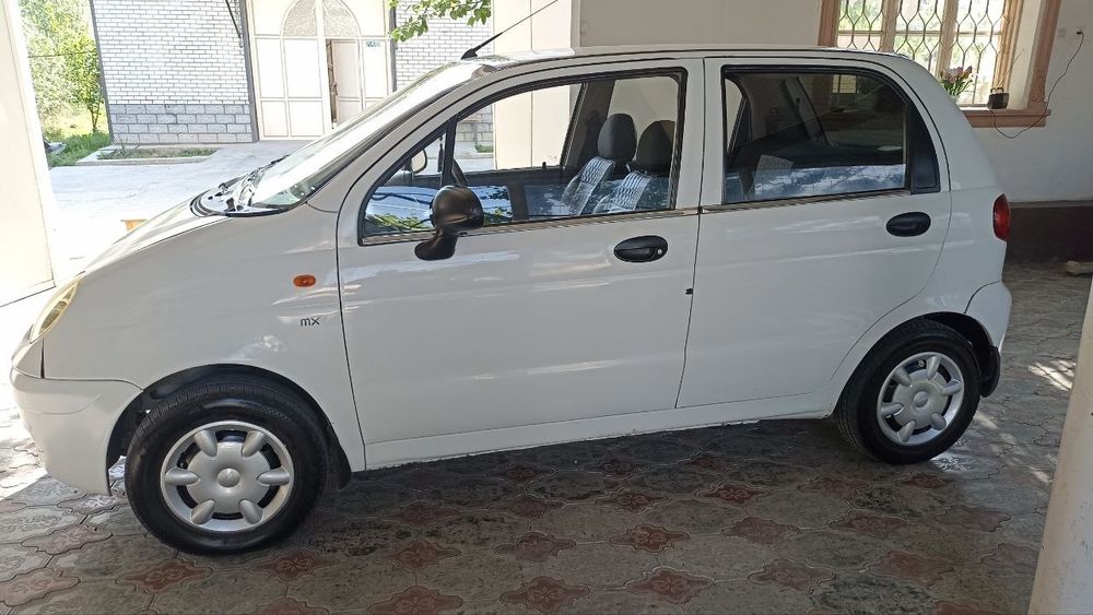 Matiz sotiladi arzonga