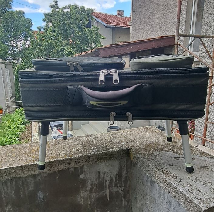 Шаранджийска чанта Carp pro