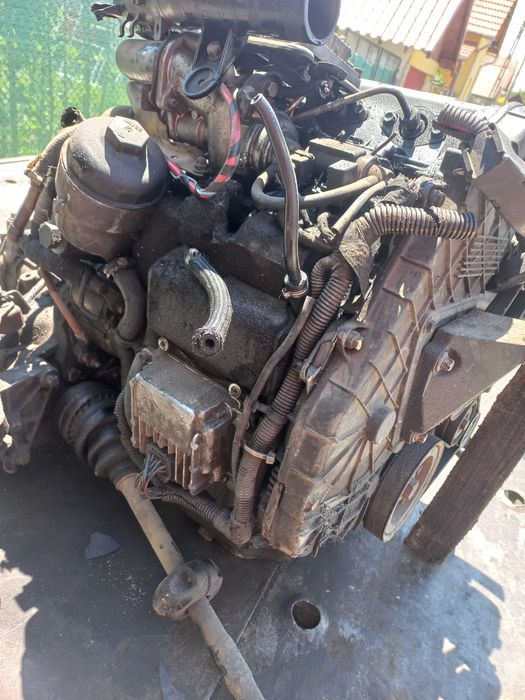 motor Opel Astra g 1.7 tdi