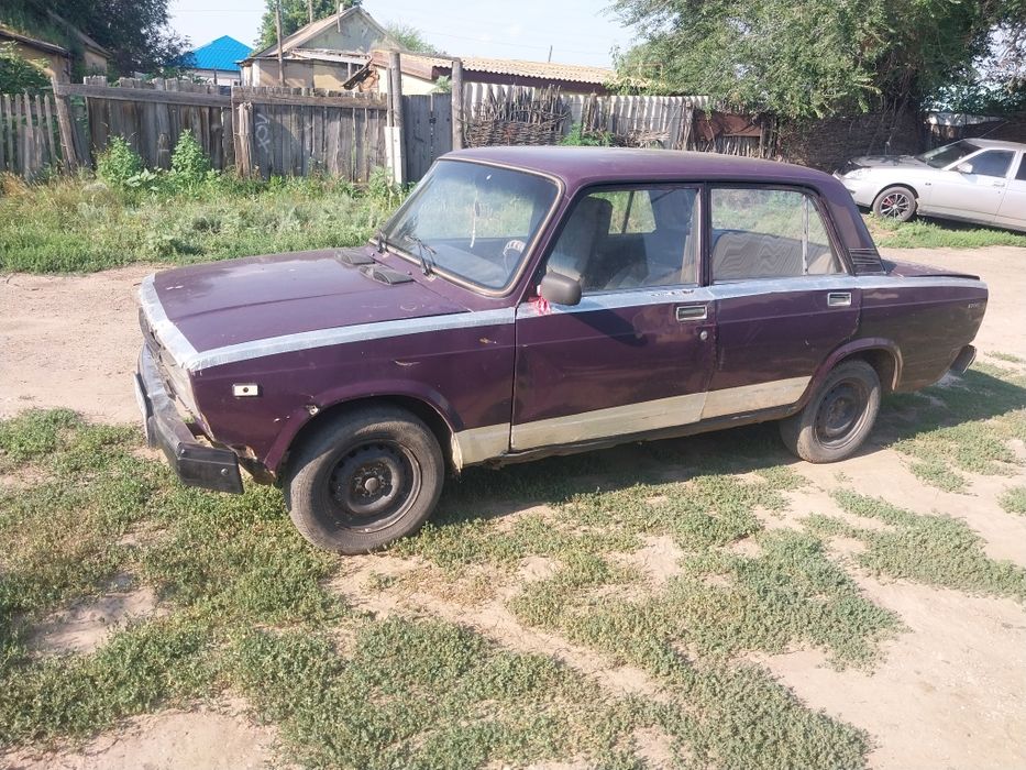Срочно продам Ваз 2107