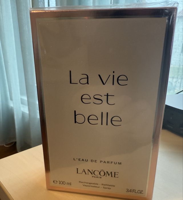 Parfum La vie est belle